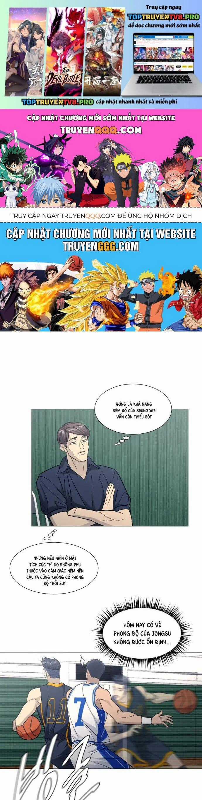 Garbage Time - Chapter 145 - Trang 1