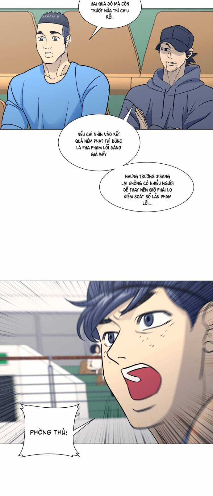 Garbage Time - Chapter 145 - Trang 15