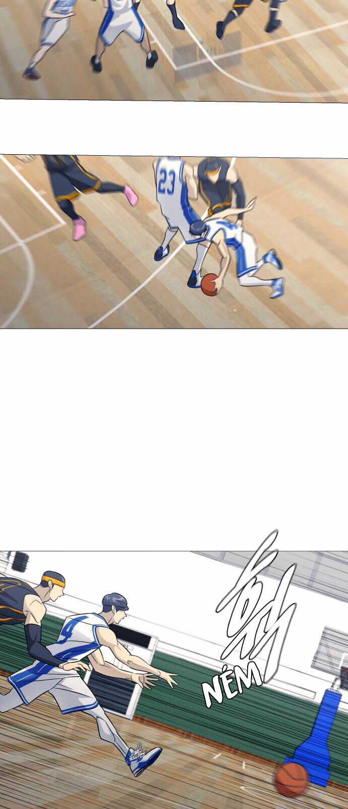 Garbage Time - Chapter 145 - Trang 35