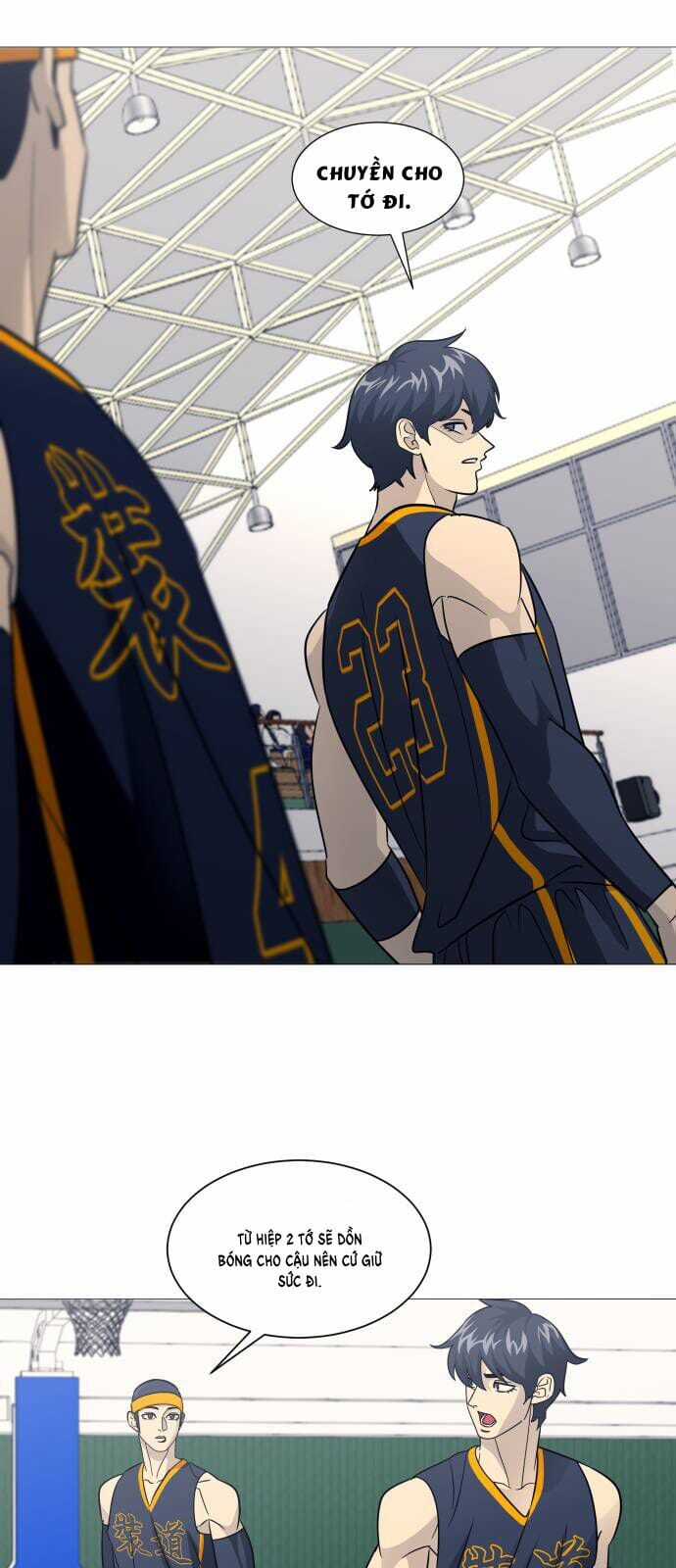 Garbage Time - Chapter 146 - Trang 3