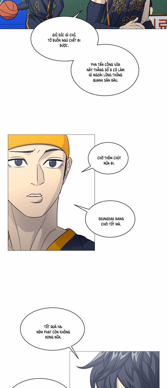 Garbage Time - Chapter 146 - Trang 4