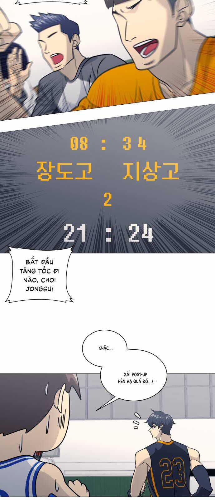 Garbage Time - Chapter 147 - Trang 25