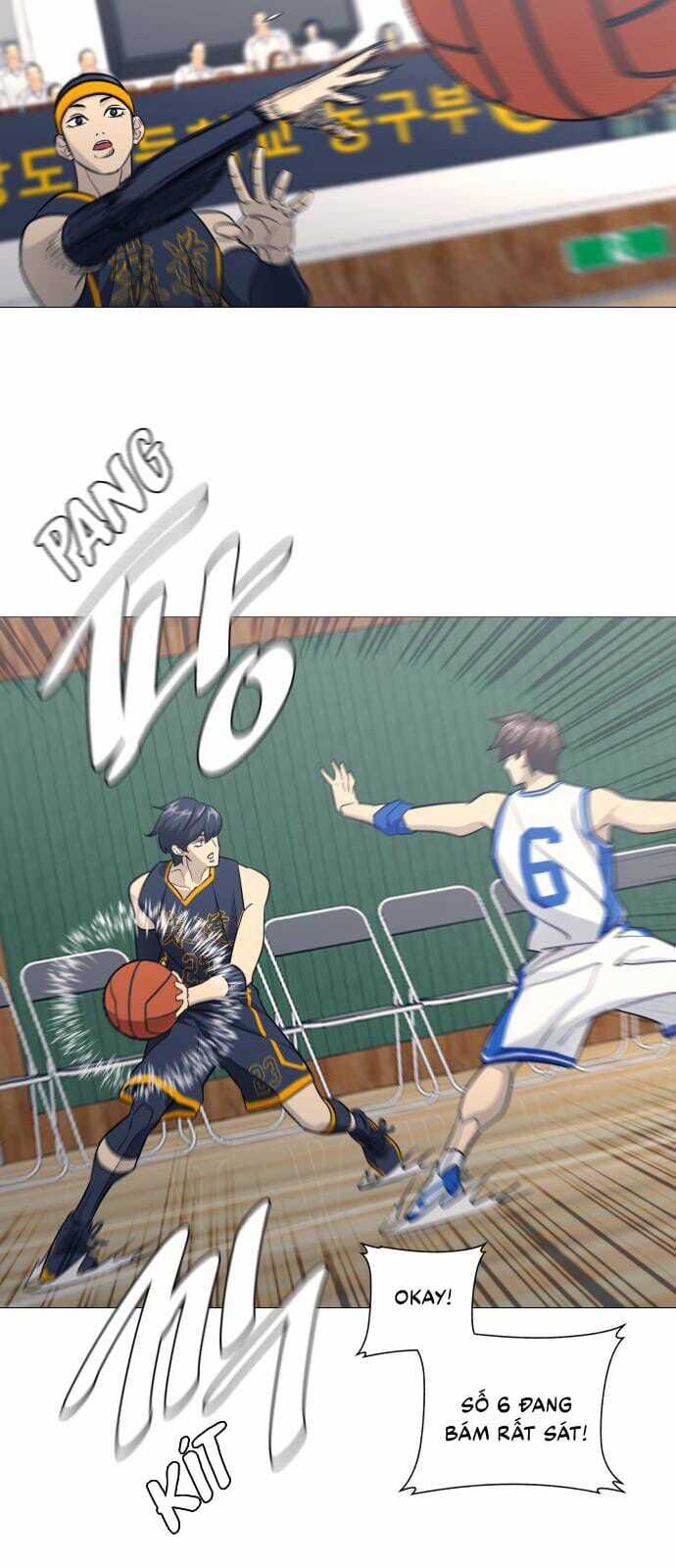 Garbage Time - Chapter 147 - Trang 34