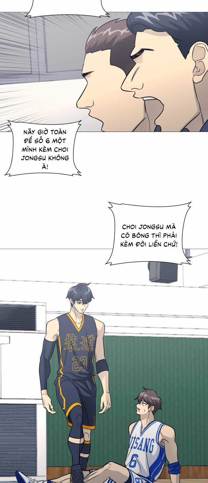 Garbage Time - Chapter 148 - Trang 23