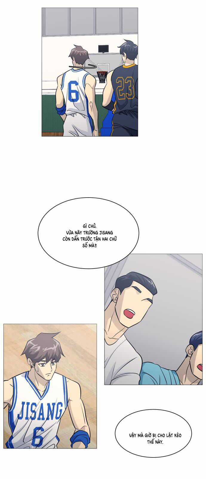 Garbage Time - Chapter 148 - Trang 10