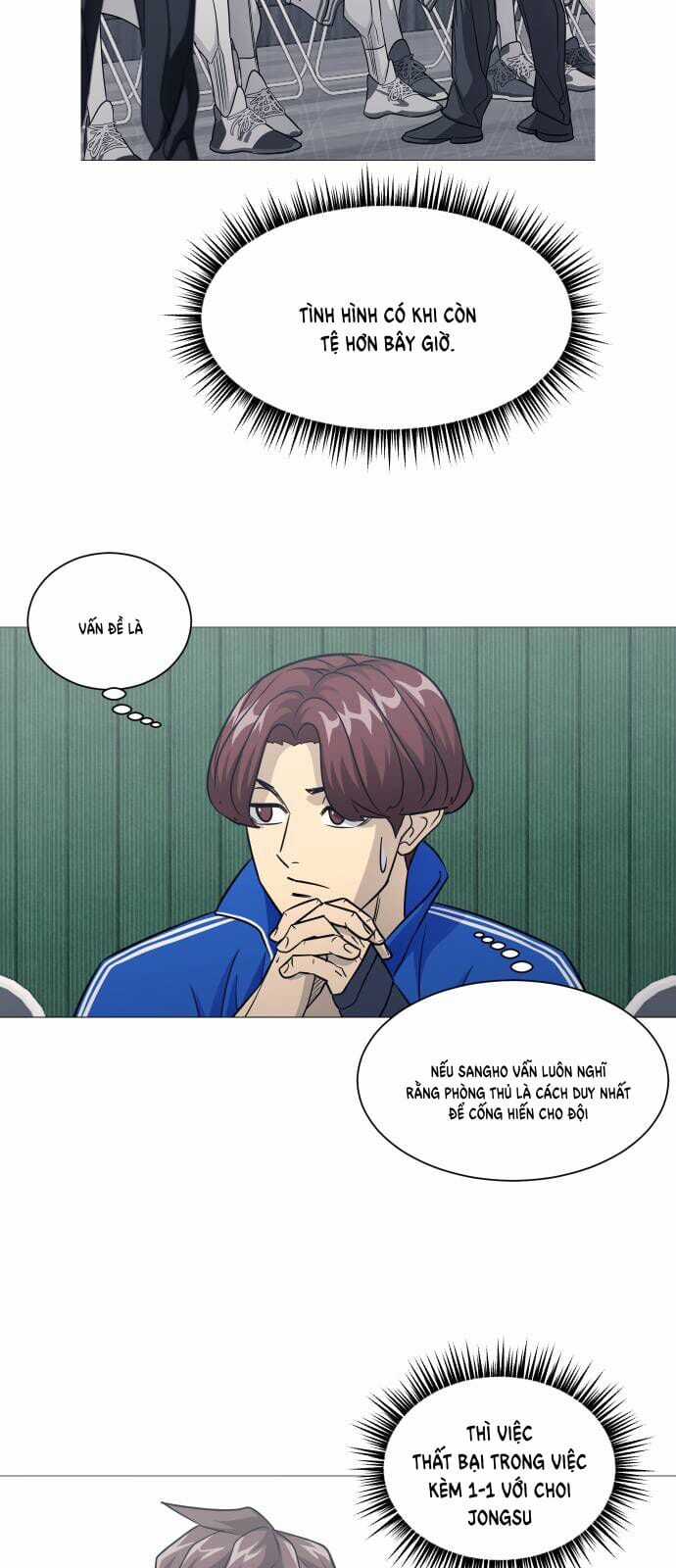 Garbage Time - Chapter 149 - Trang 15