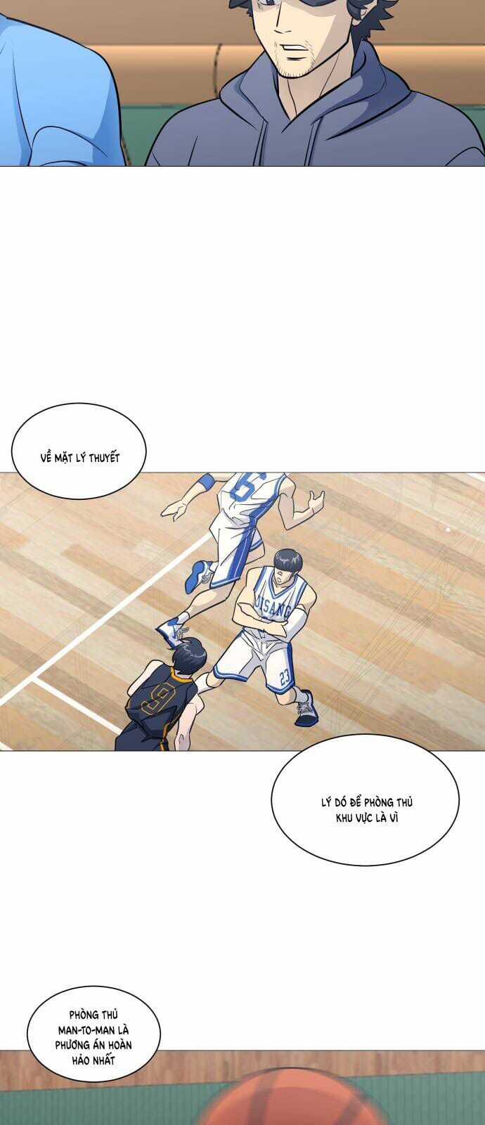 Garbage Time - Chapter 150 - Trang 22