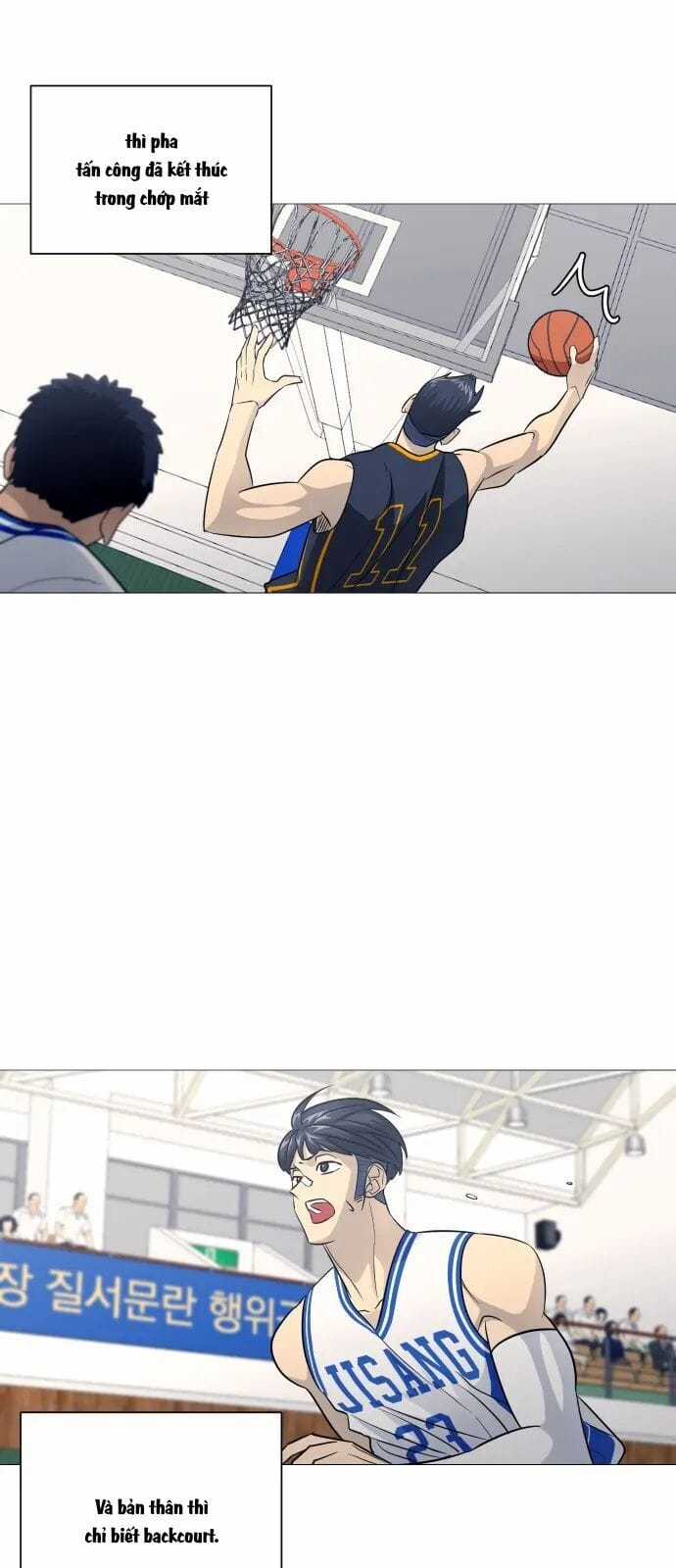 Garbage Time - Chapter 151 - Trang 21