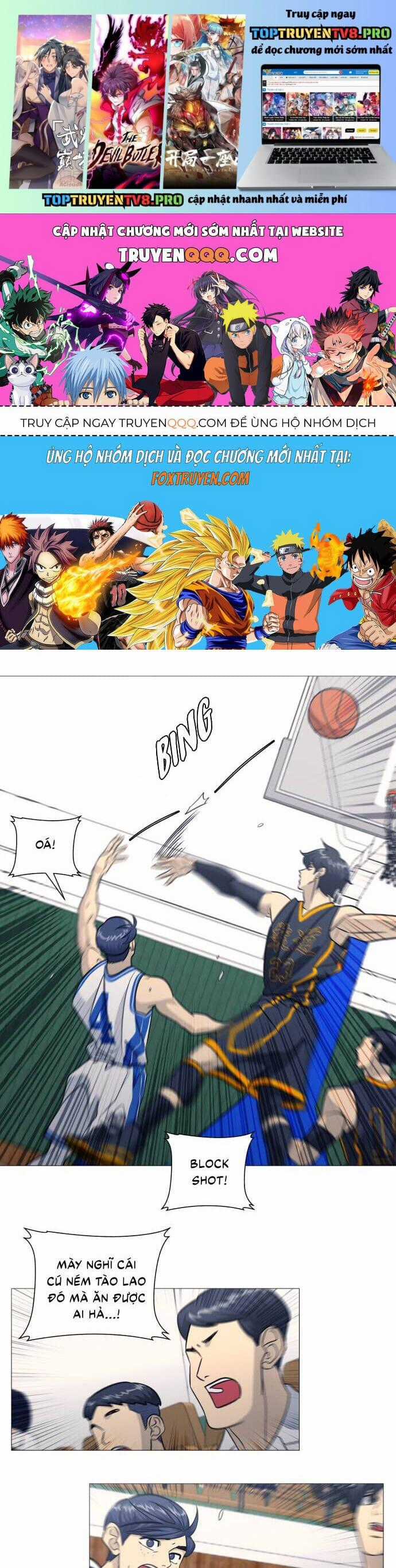 Garbage Time - Chapter 153 - Trang 1