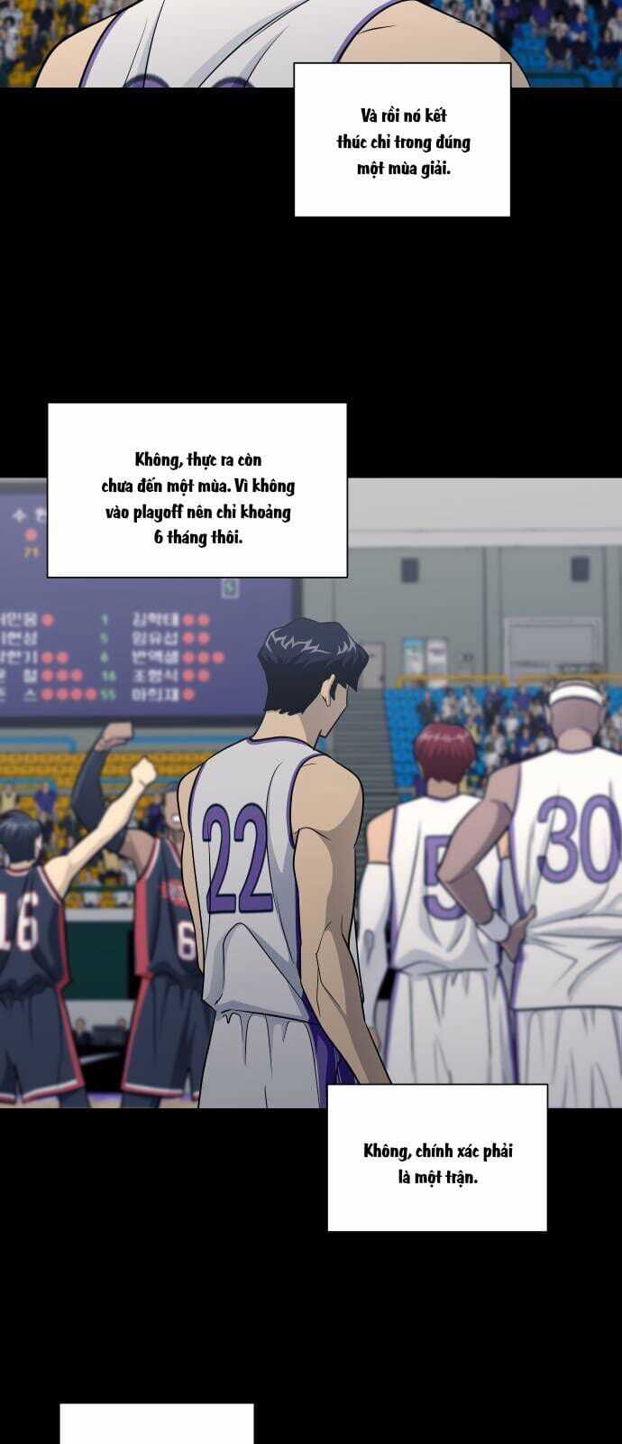 Garbage Time - Chapter 153 - Trang 30