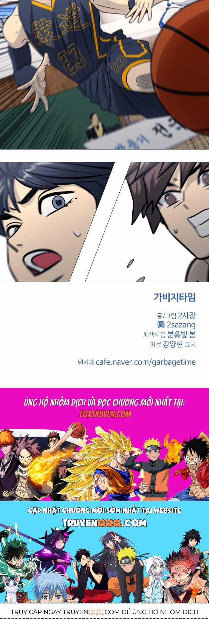 Garbage Time - Chapter 154 - Trang 35