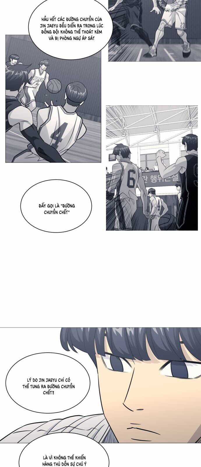 Garbage Time - Chapter 154 - Trang 8