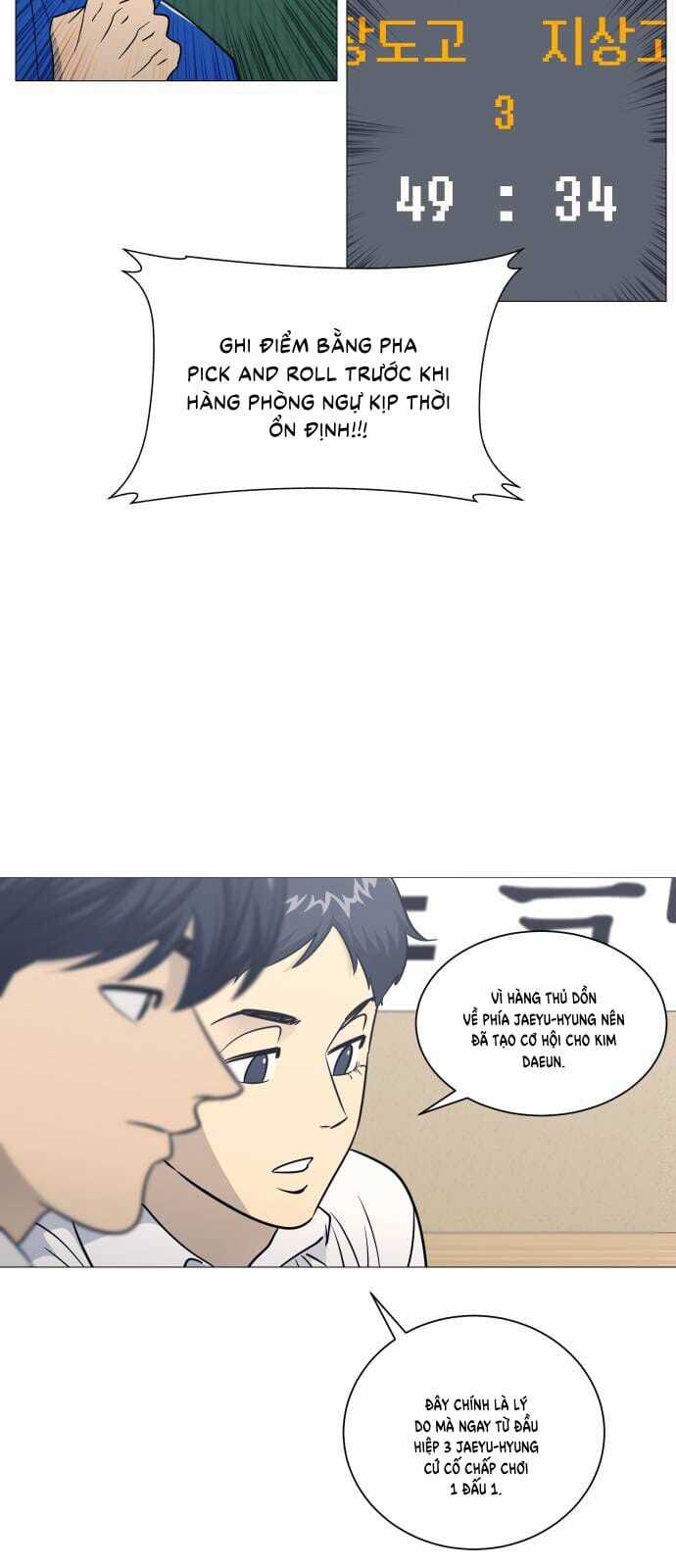 Garbage Time - Chapter 155 - Trang 24