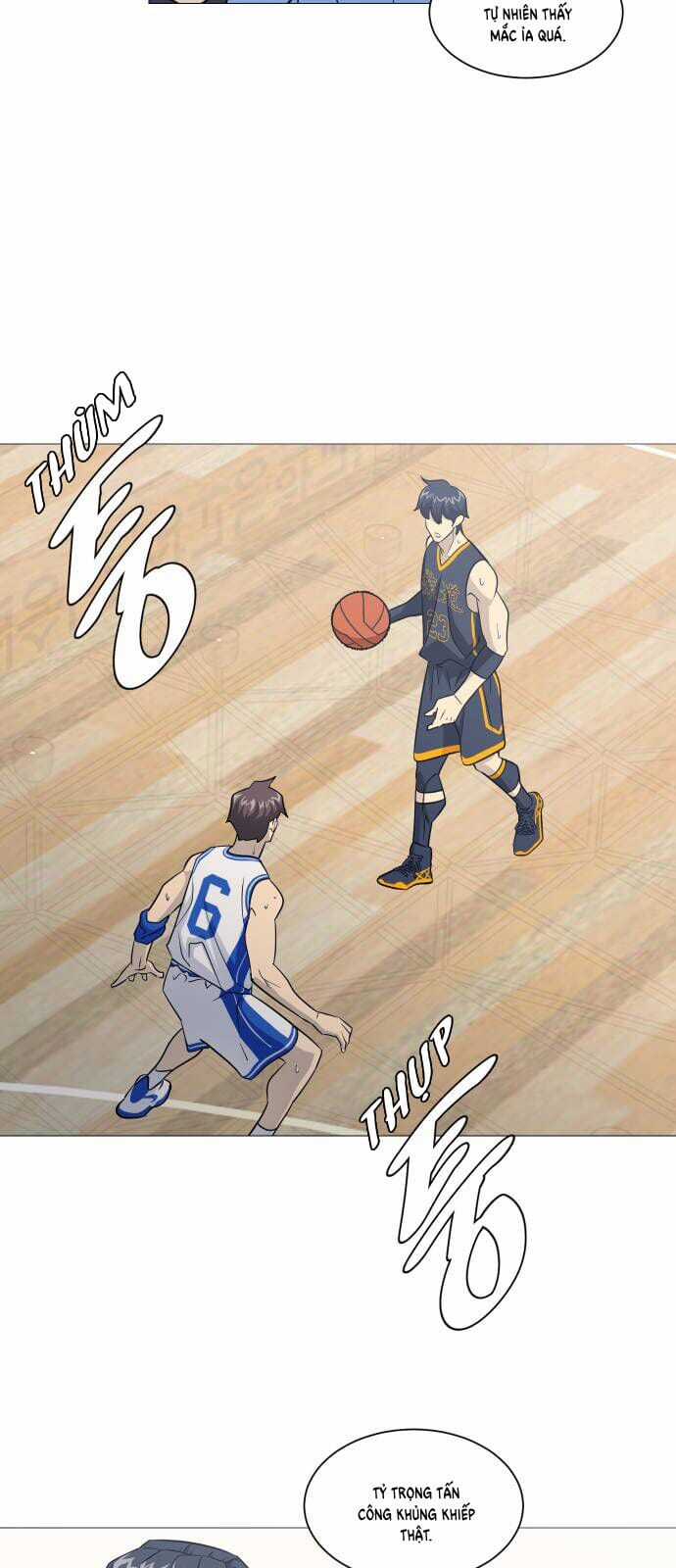 Garbage Time - Chapter 155 - Trang 27