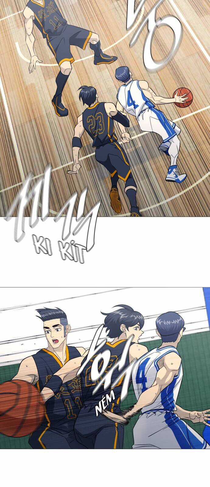 Garbage Time - Chapter 156 - Trang 31