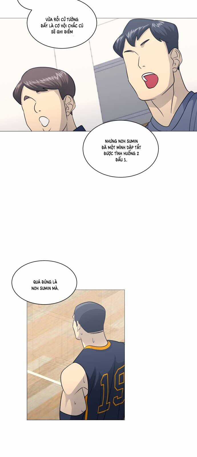 Garbage Time - Chapter 159 - Trang 15