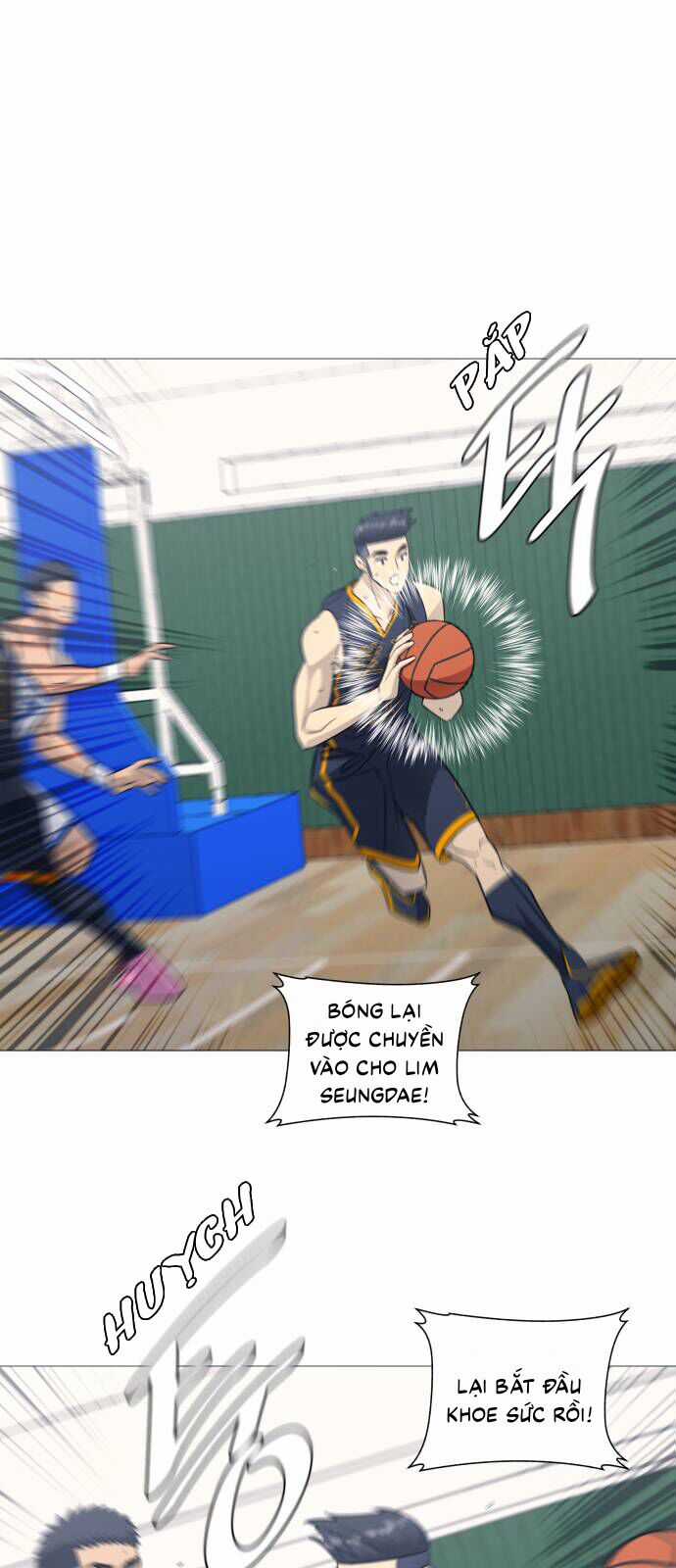 Garbage Time - Chapter 160 - Trang 11