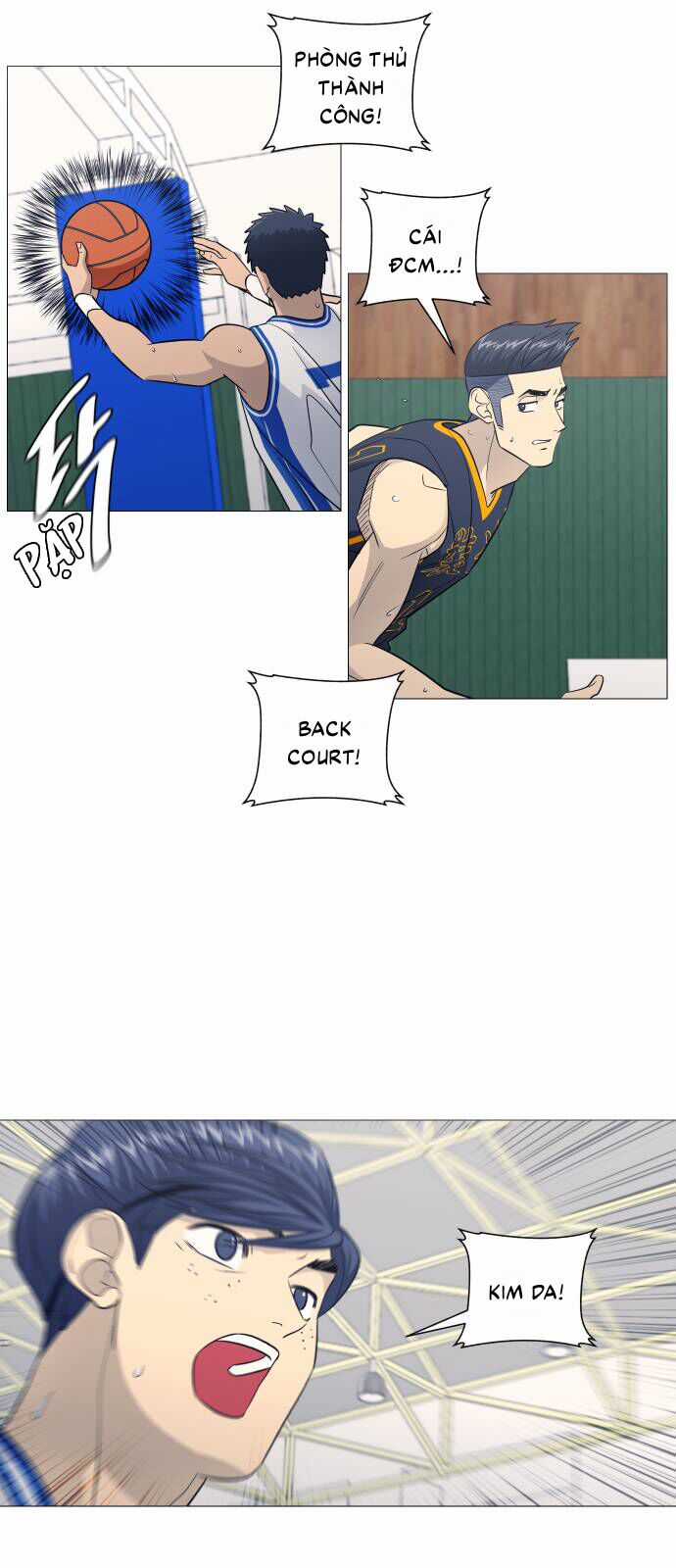 Garbage Time - Chapter 160 - Trang 20