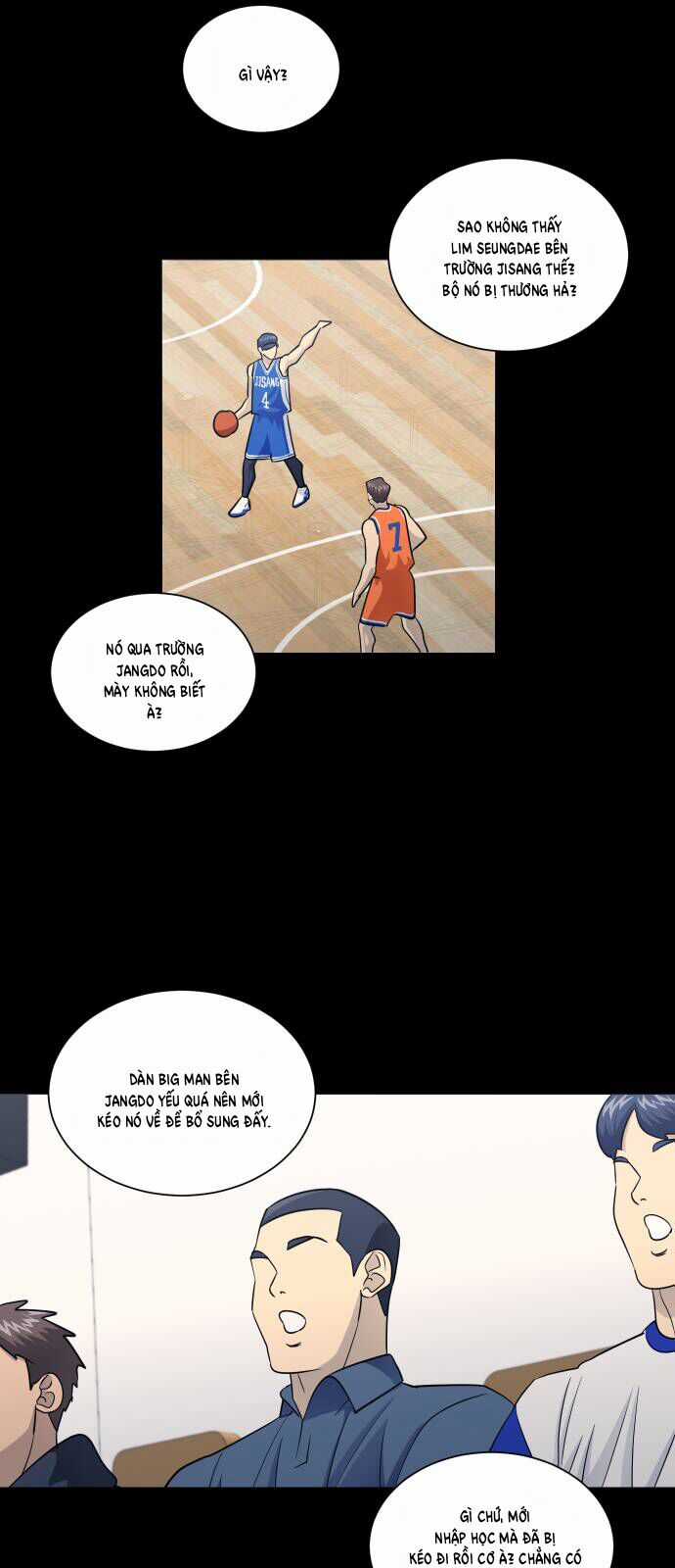 Garbage Time - Chapter 160 - Trang 25