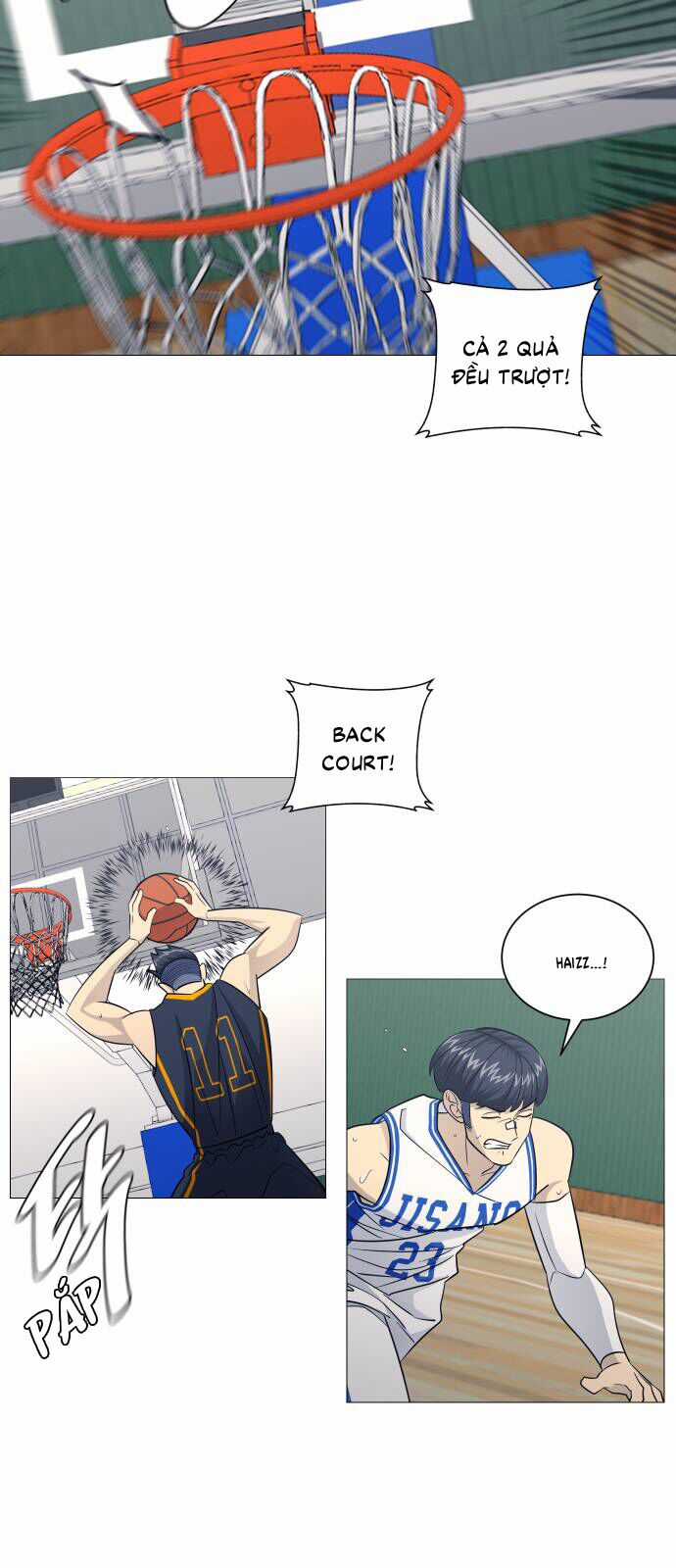 Garbage Time - Chapter 162 - Trang 17