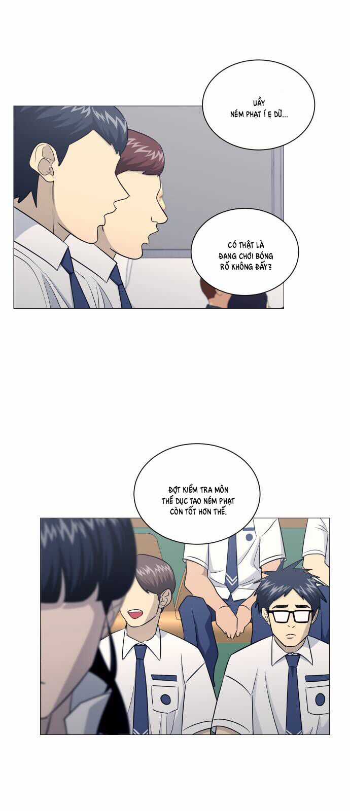 Garbage Time - Chapter 162 - Trang 18