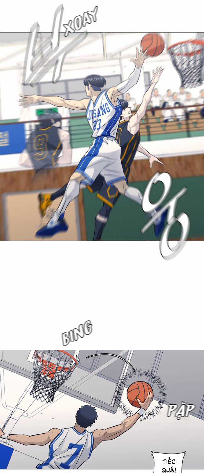 Garbage Time - Chapter 162 - Trang 20