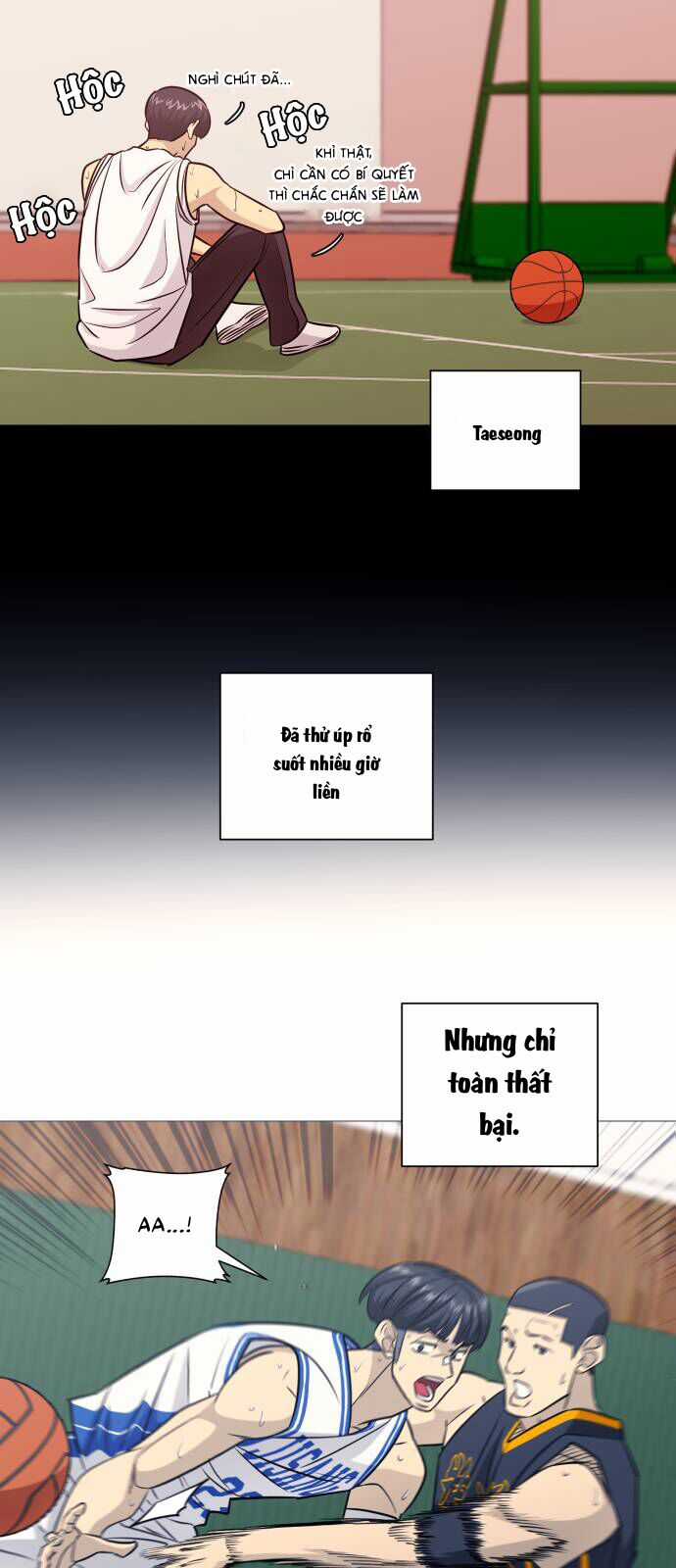 Garbage Time - Chapter 163 - Trang 31