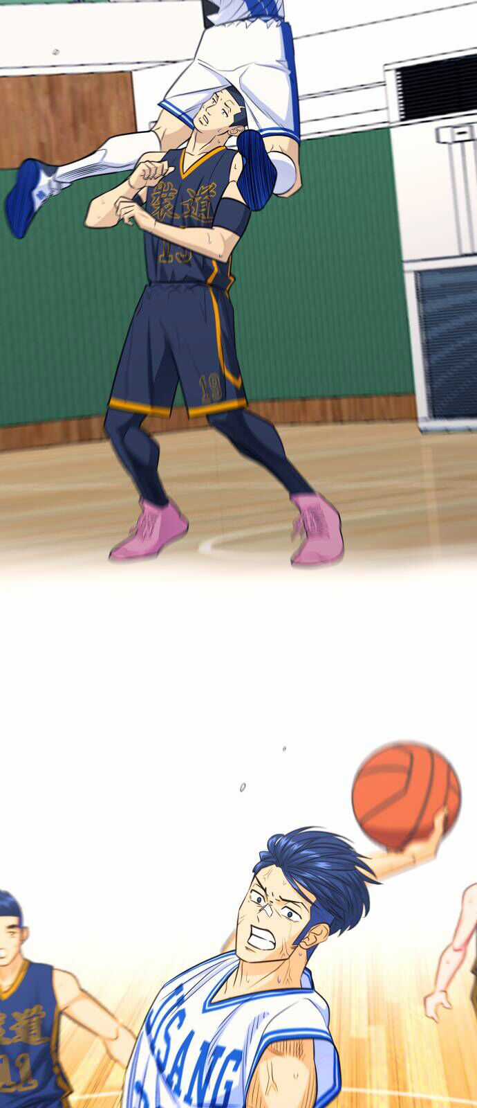 Garbage Time - Chapter 163 - Trang 40