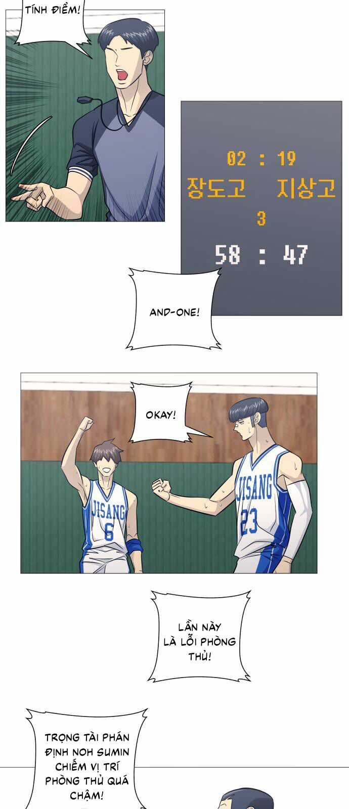 Garbage Time - Chapter 164 - Trang 22