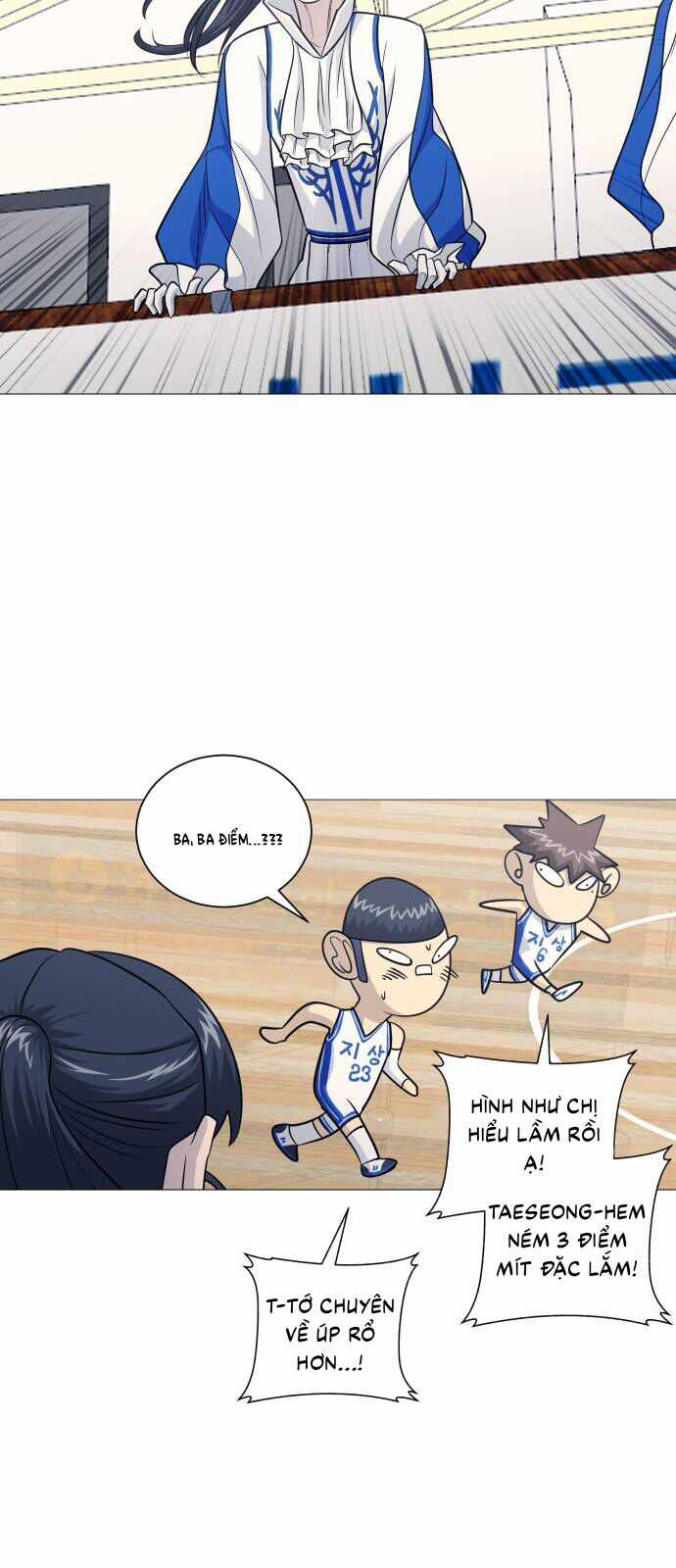 Garbage Time - Chapter 164 - Trang 29