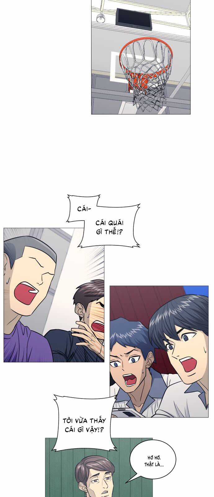 Garbage Time - Chapter 164 - Trang 7