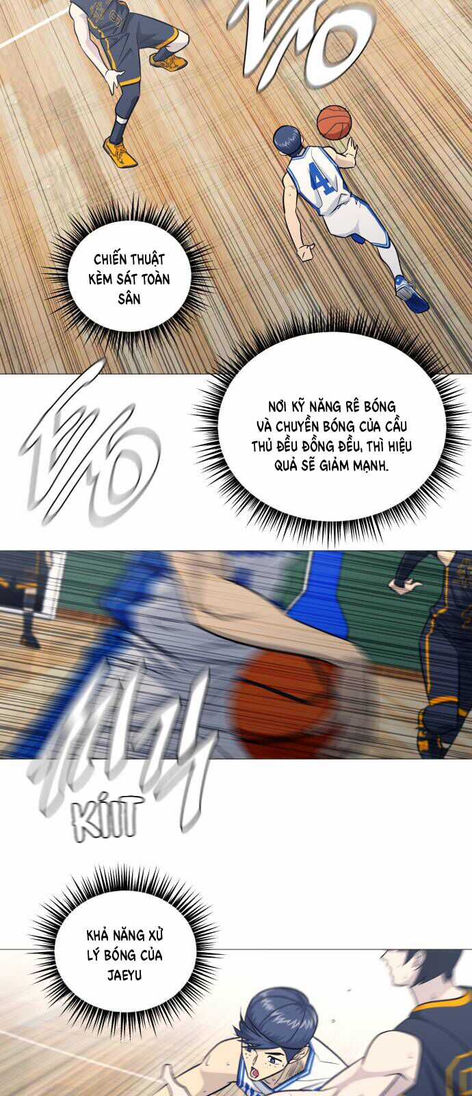 Garbage Time - Chapter 165 - Trang 17