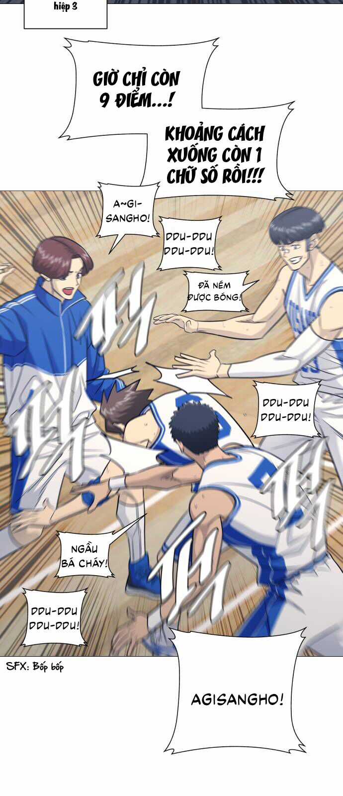 Garbage Time - Chapter 165 - Trang 25