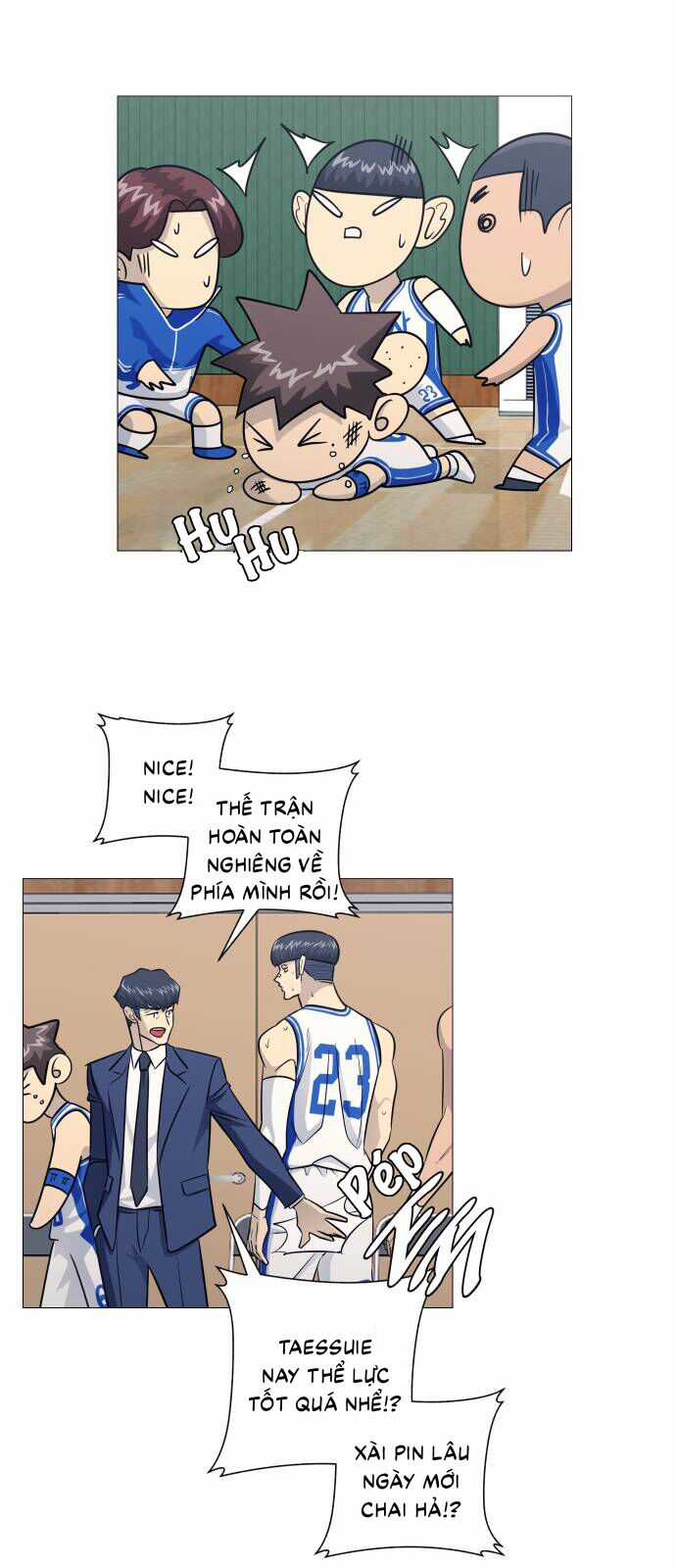 Garbage Time - Chapter 165 - Trang 26