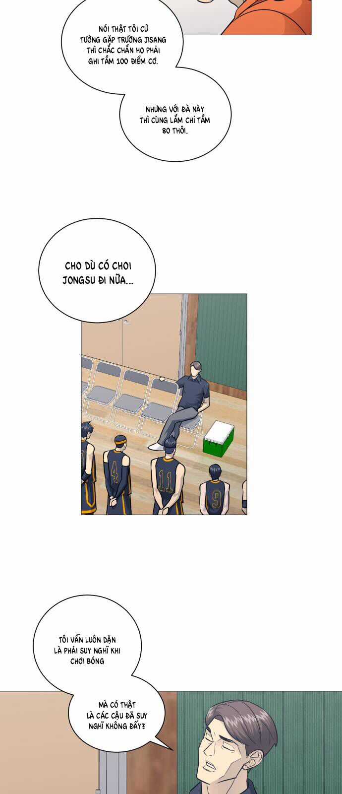 Garbage Time - Chapter 165 - Trang 30