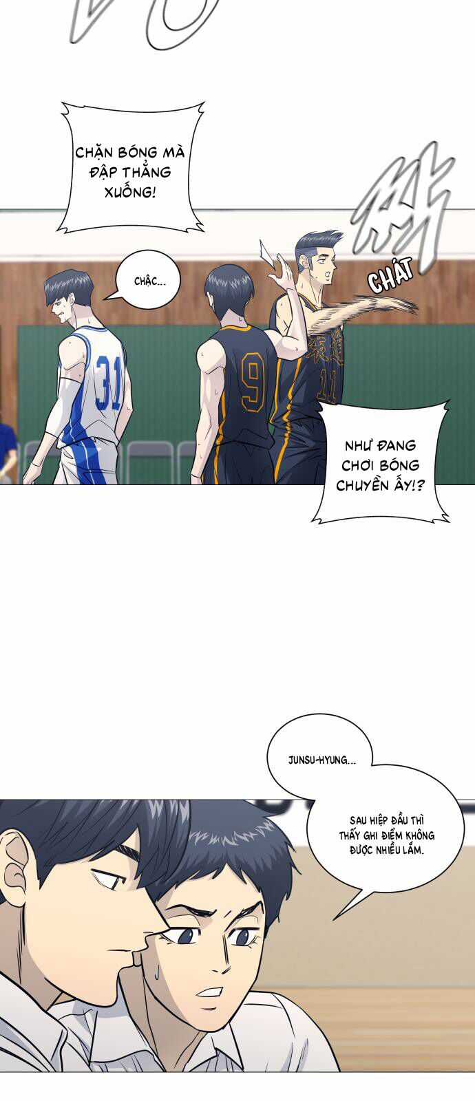 Garbage Time - Chapter 165 - Trang 5