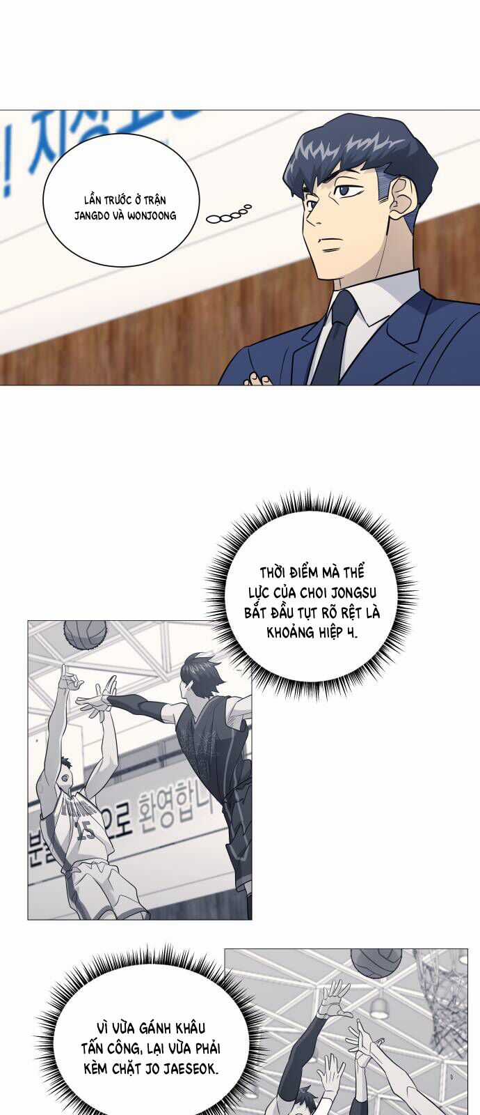 Garbage Time - Chapter 165 - Trang 8