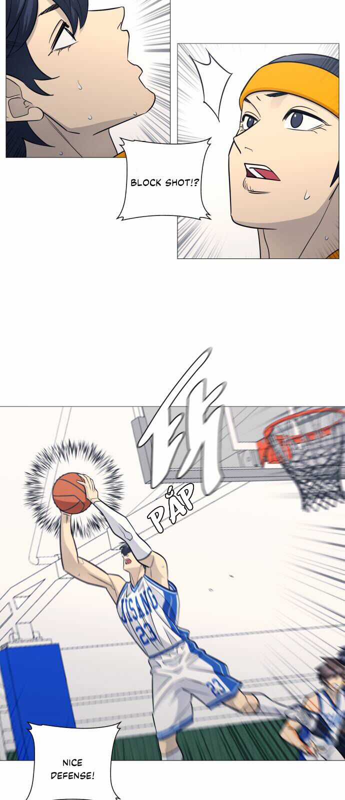 Garbage Time - Chapter 166 - Trang 20