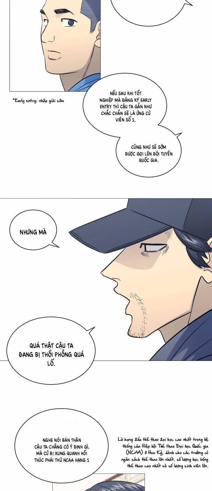 Garbage Time - Chapter 166 - Trang 29