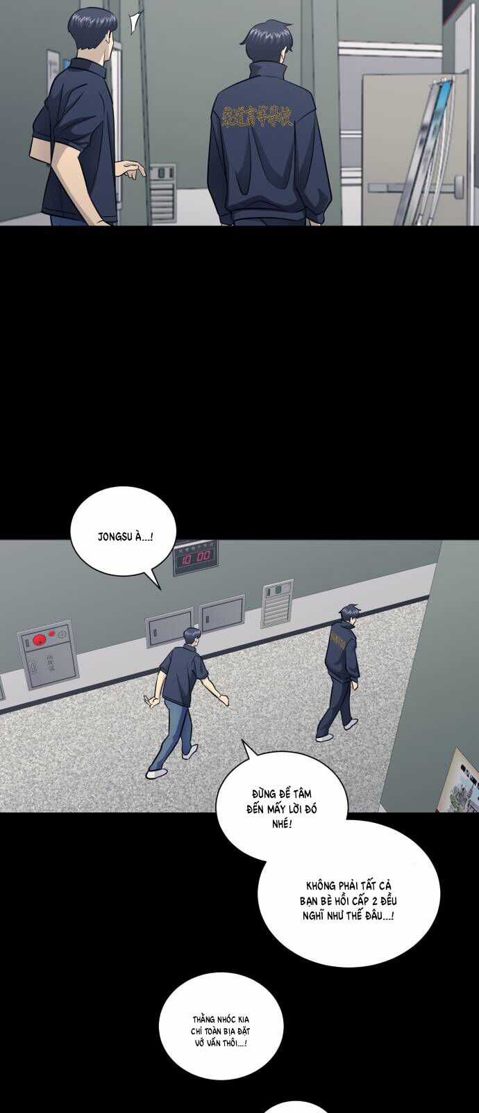 Garbage Time - Chapter 167 - Trang 20