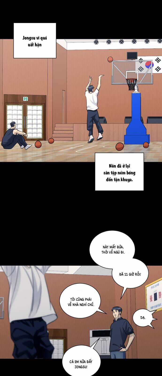 Garbage Time - Chapter 167 - Trang 26