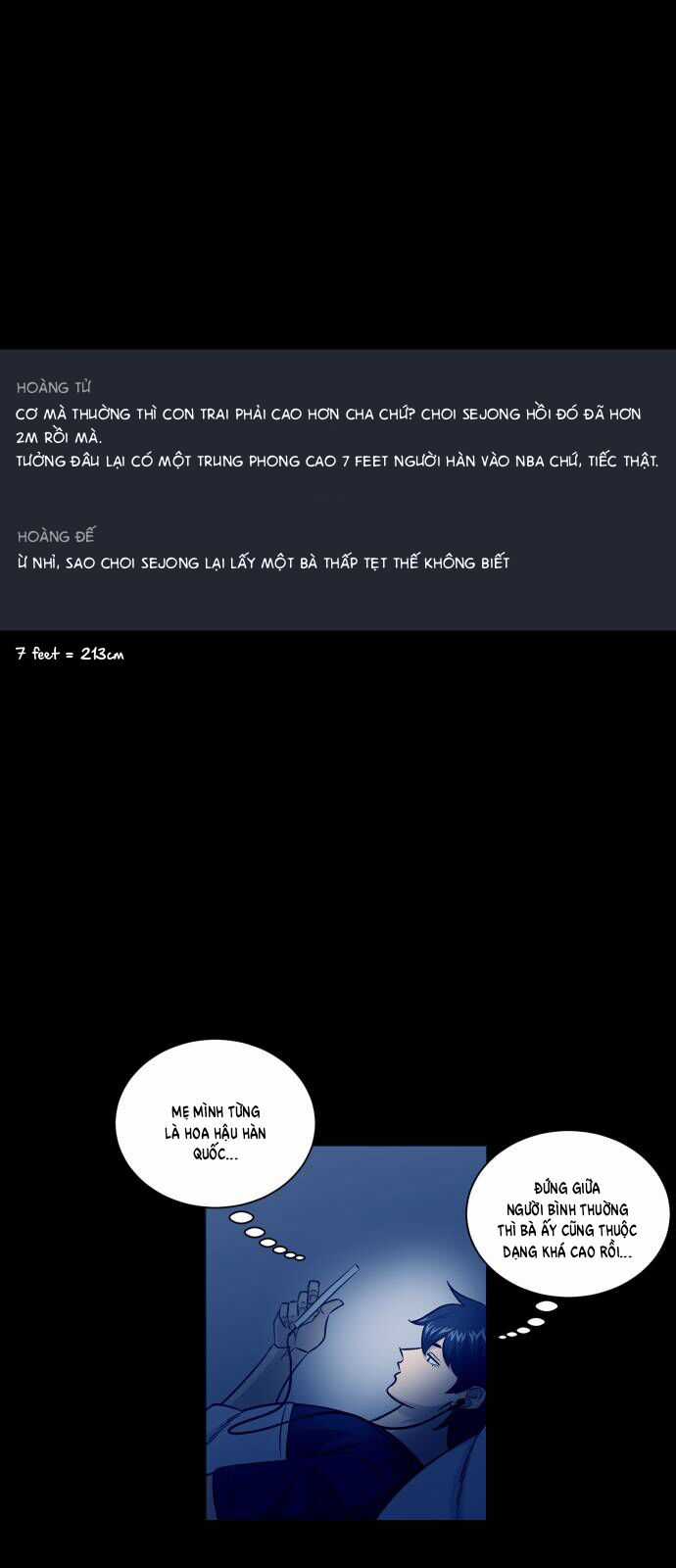 Garbage Time - Chapter 167 - Trang 34