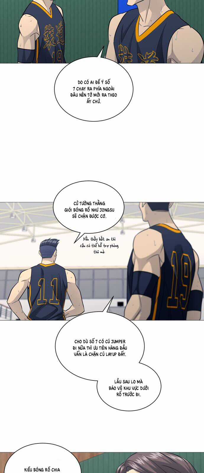 Garbage Time - Chapter 168 - Trang 33