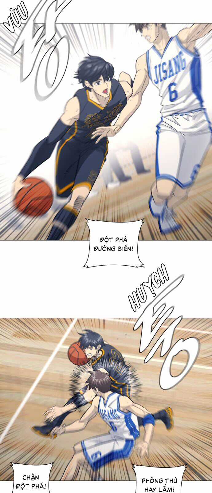 Garbage Time - Chapter 168 - Trang 35