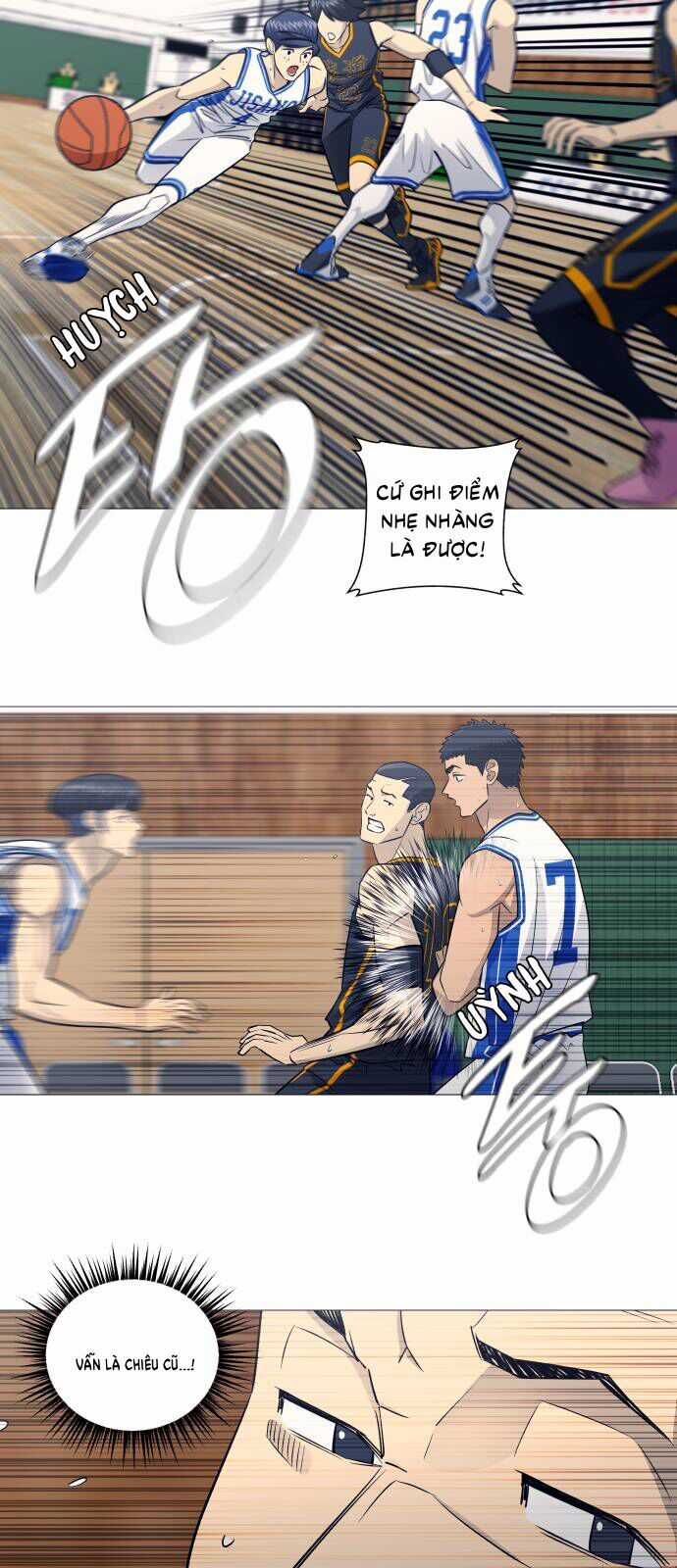 Garbage Time - Chapter 169 - Trang 12