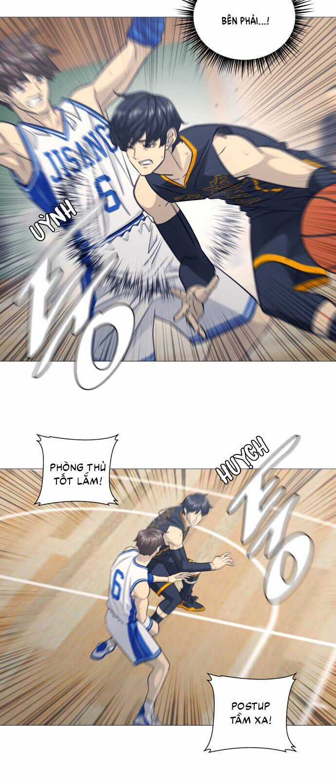 Garbage Time - Chapter 169 - Trang 23