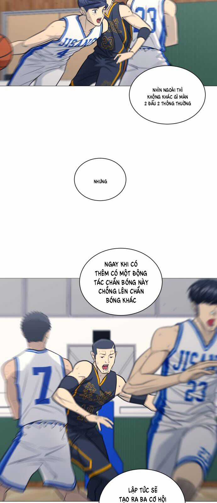 Garbage Time - Chapter 170 - Trang 20