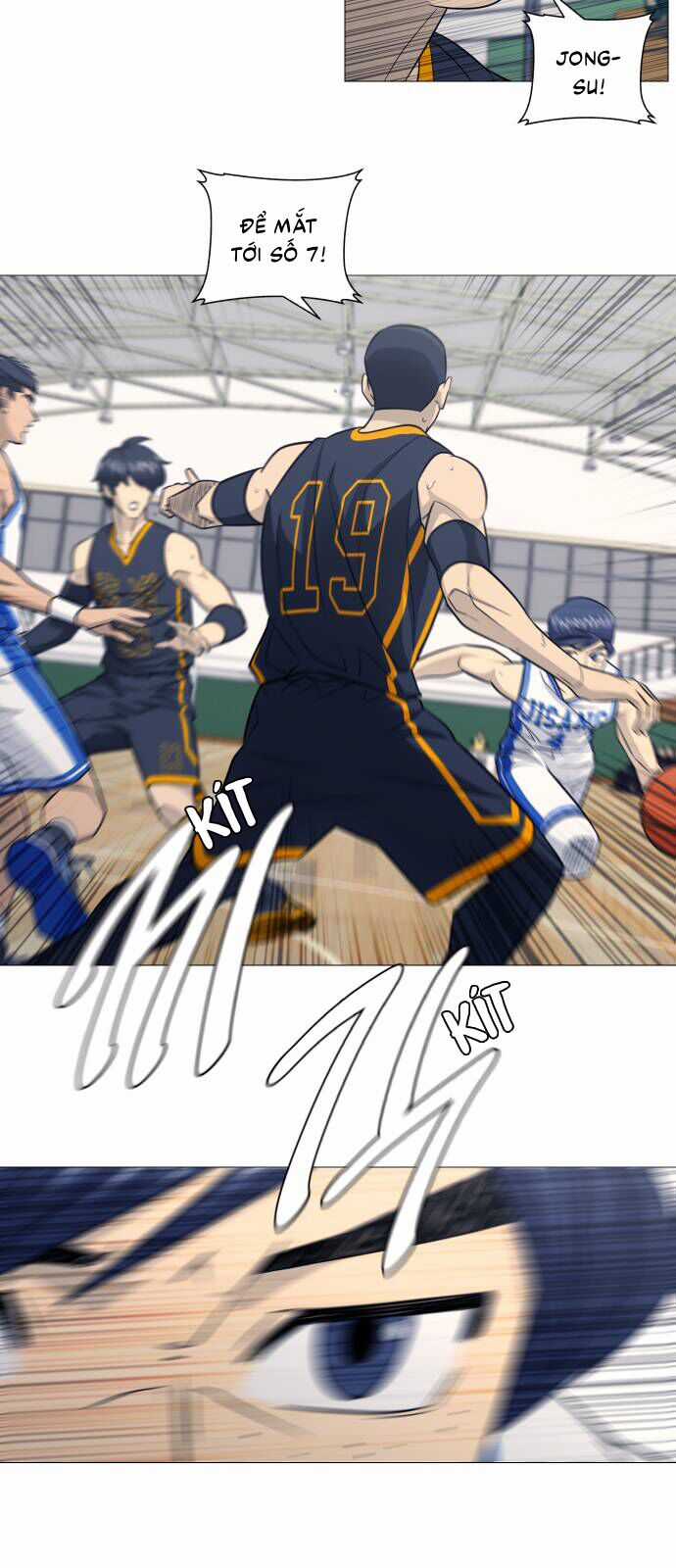 Garbage Time - Chapter 170 - Trang 9