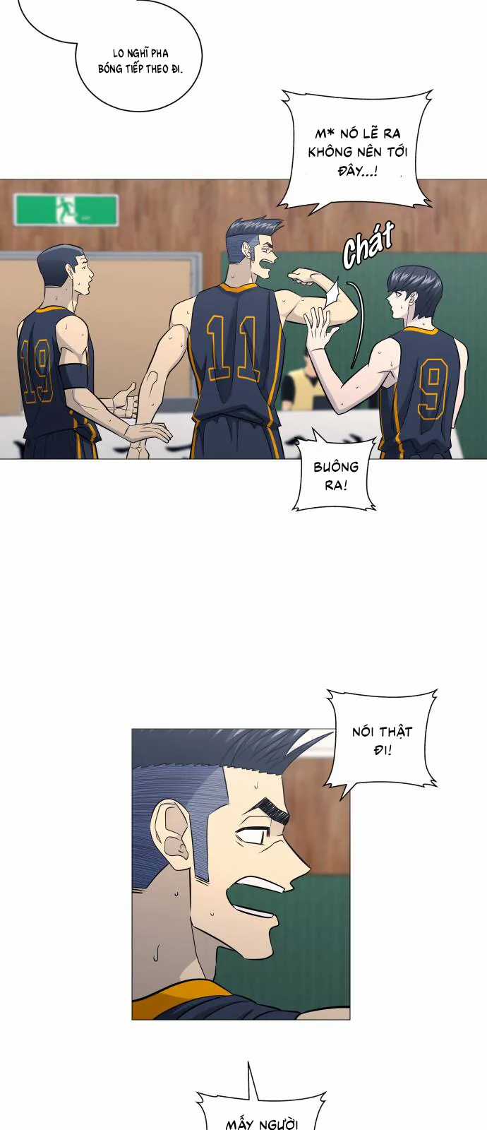 Garbage Time - Chapter 173 - Trang 32