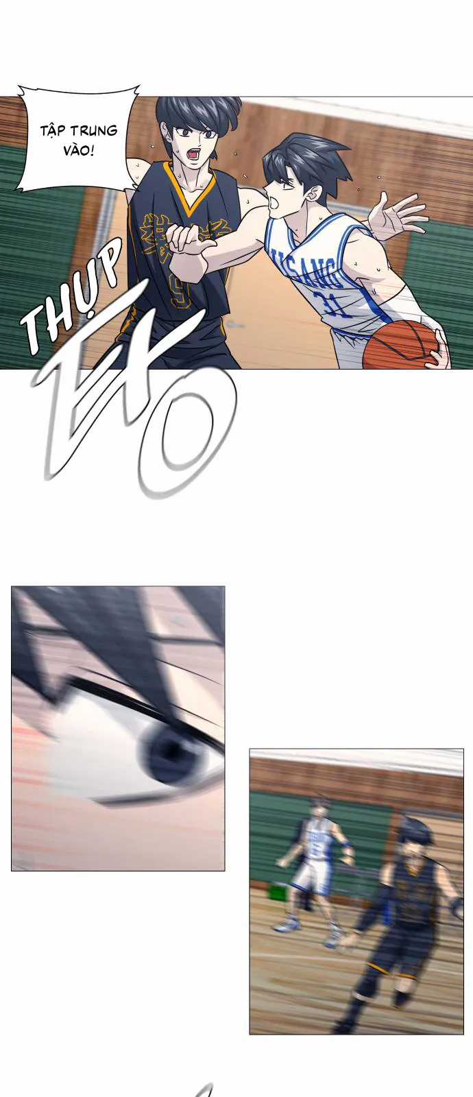 Garbage Time - Chapter 180 - Trang 21